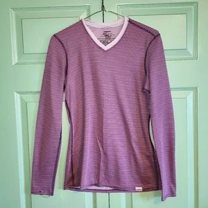 Patagonia Polarartic Lightweight (Size M) Purple/ Gray